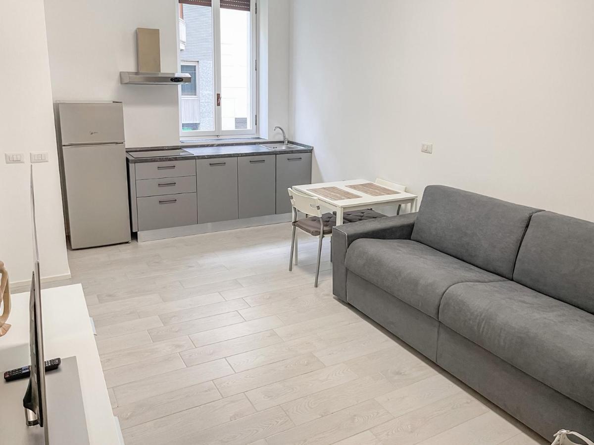Bnb Capital Milano Moscova - White Экстерьер фото
